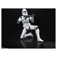 thumbnail image 6 of Star Wars The Black Series Phase I Clone Trooper Collectible Action Figure, 6 of 9