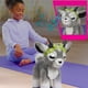 thumbnail image 5 of FUR REAL DAISY LA CABRA DEL YOGA FUR REAL, 5 of 6