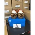 thumbnail image 3 of ad Womens Samba OG Cheetah Pack - Preloved Red JI2734 Ship Now, 3 of 10