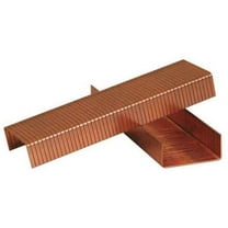 Westward Carton Staples,Coil,A Crown,PK25000 3A529