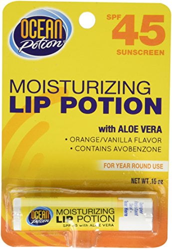 ocean potion lip potion