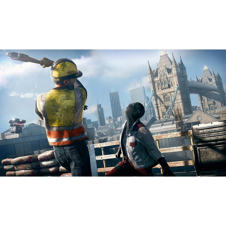 Watch Dogs: Legion PS4