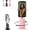 Pink, variant on Smart AI Facial Recognition Phone Tripod, 360° Auto Face Tracking Tripod with Remote and Gesture Control, Rotating Phone Holder Stand for Vlogging, Selfies (Black)