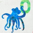 thumbnail image 4 of Eric Carle Washable Alphabet Zoo Graphic Children's Area Rug, 4' x 6', 4 of 5