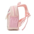 thumbnail image 3 of Cute Cartoon Animal Shaped Lightweight Water Resistant Backpack, Small Portable Travel Daypack with Side Pockets for Outdoor Daily Outing, 3 of 6