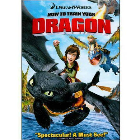 How To Train Your Dragon (With INSTAWATCH) (Widescreen)