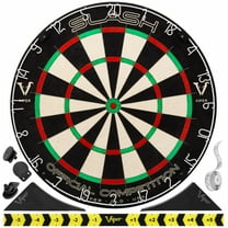 Viper Slash Sisal Dartboard