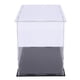 thumbnail image 5 of Vitrina organizadora de acrílico transparente, colección de cubos de acrílico, caja de mostrador, cubo Medio, 5 of 9
