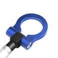 thumbnail image 4 of Remolque Trasero Delantero Del de Remolque Del Remolque Automático Del Coche de 8 '' pa F Azul Yotijar Gancho de remolque para remolque de automóvil, 4 of 10