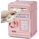 thumbnail image 2 of Refasy Hucha Caja de Monedas en Efectivo Cajero Automático Banco de Monedas electrónicas para niños-Regalo Caliente, 2 of 4