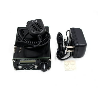 Galaxy DX55HP 10 Meter Radio with Blue Led And Dual Mosfet