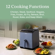 COSORI Dual Blaze 6.8qt Smart Air Fryer - Blue