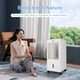 thumbnail image 4 of ENFRIADOR DE AIRE VENTILADOR FRIO COOLER CON TEMPORIZADOR CONTROL REMOTO, 4 of 6