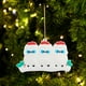 thumbnail image 3 of De Búho Para Árbol De Navidad 2021 Con Cordón Familia De 44599 Colgante De Bendición Manuscrita Diy Regalo Para Amigos O Familiares Advancent HA039938-02, 3 of 6