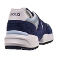 thumbnail image 3 of Polo Ralph Lauren Jogger Low-Top Men's Shoes Navy/Blue 809960932-001, 3 of 6