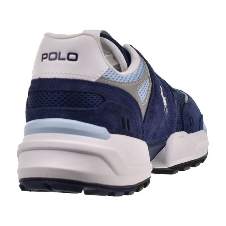 Polo Ralph Lauren Jogger Low-Top Men's Shoes Navy/Blue 809960932