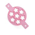 thumbnail image 1 of Household Omelette Maker Mold High Temperature Resistant Pancake Mold Kitchen Accessories, 1 of 5