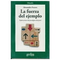 thumbnail image 1 of La fuerza del ejemplo Gedisa 9788497840934, 1 of 2