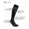 thumbnail image 5 of CEP Infrared Recovery Compression Socks, Men, 5 of 5