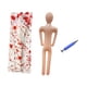 thumbnail image 5 of Maniquí inflable de Halloween, simulación de cuerpo falso, accesorio para cosplay Estilo B, 5 of 9