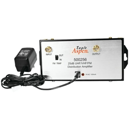 Eagle Aspen 500256 25 dB Distribution Amp