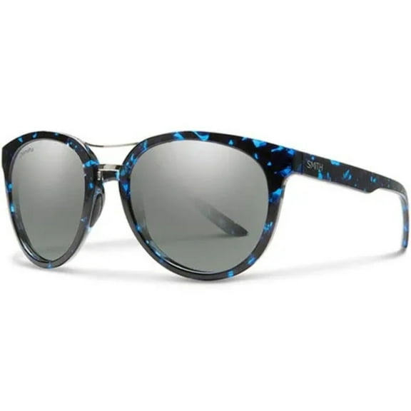 Smith - Sunglasses Women Bridgetown Blue Havana JBW/OP 54mm