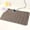 Coffee, variant on EazyTech Non Slip Bath Mat with Massage Dots, Fast Dry Waterproof Shower Floor Pad, Anti Fatigue Plastic Bathroom Rug for Tub Safety, 13.7x27.5 Inches