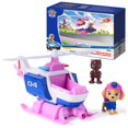thumbnail image 1 of Helicóptero de rescate de Skye de Paw Patrol con 2 figuras, 1 of 9