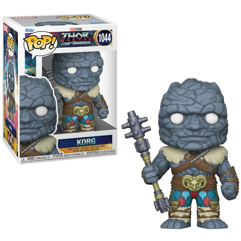 Funko Pop! Marvel Studios': Thor: Love And Thunder Funko Pop! Marvel Studios': Thor: Love And Thunder