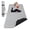 Gray+Black, variant on YOHAO Yoga Mat Wide 32",Non Slip,Eco-friendly,Durable Non-Toxic for Gym Exercise,Pilates and Full-Body Workout(Green+Dark Gray)