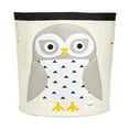 thumbnail image 3 of 3 Sprouts Bac de Rangement en Toile Paniers à Jouets, Raton Laveur, Hibou, Renard et Cerf, 3 of 9