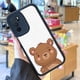 thumbnail image 2 of ¡Destaca entre la multitud con esta funda para teléfono plateada mate con gráficos geniales para iPhone 15 Pro Max 14 13 12 Pro 11!, 2 of 4