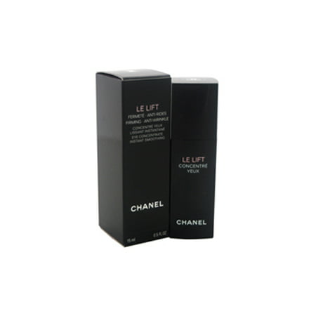 Le Lift Firming - Anti-Wrinkle Eye Concentrate Instant Smoothing Chanel 0.5 oz Cream For (Best Chanel Face Cream)
