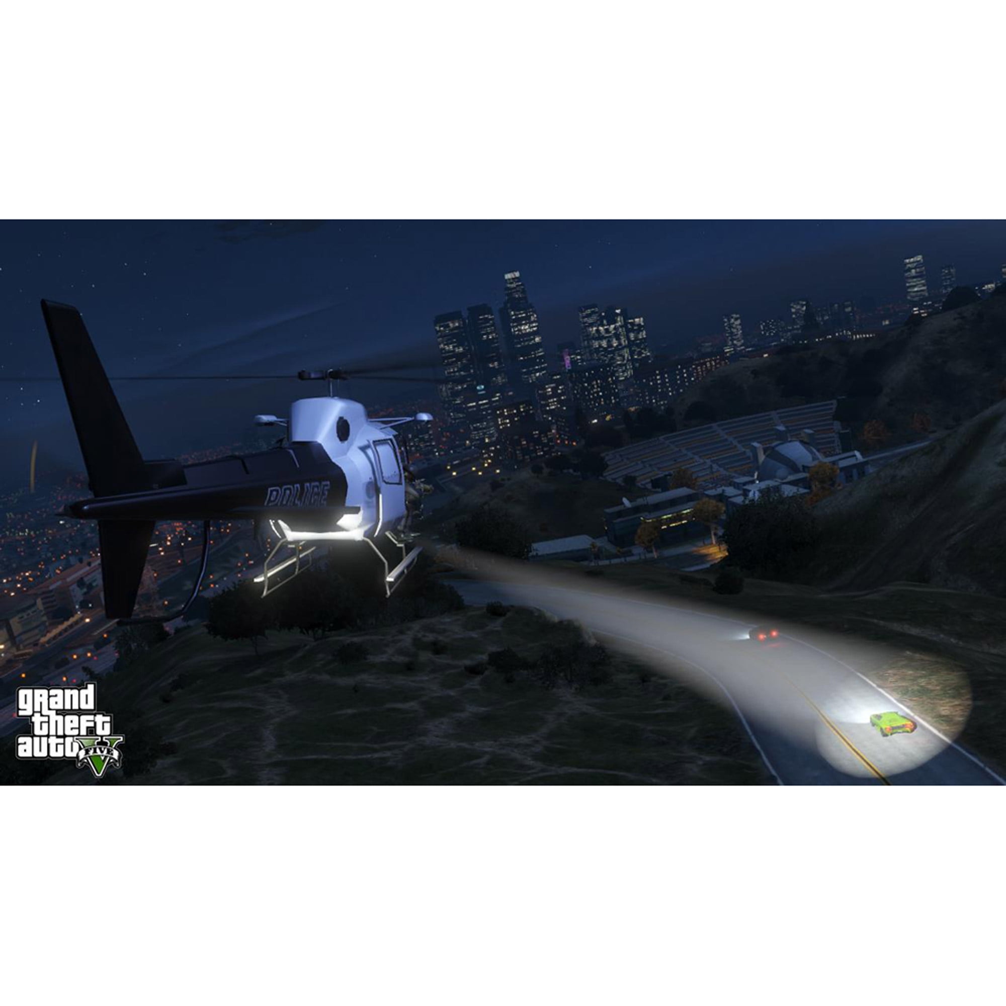 Grand Theft Auto V - GTA 5 PS3 PSN - Donattelo Games - Gift Card