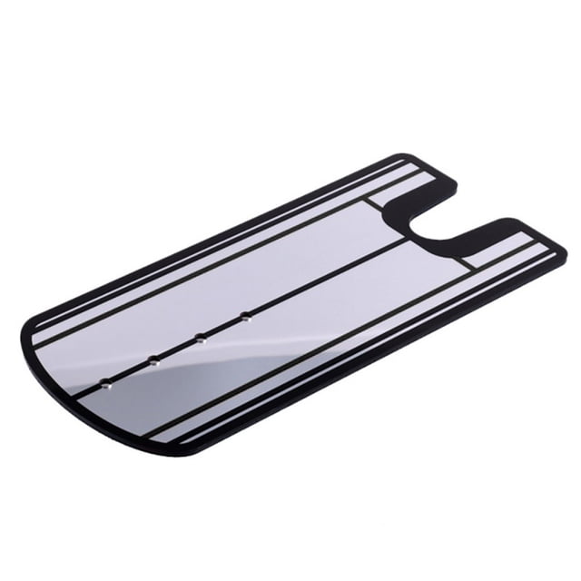 Sonducket Golf Putting Mirror Training Eyeline Alignment Practice Trainer Aid Portable New Golf