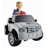 Power Wheels Lil' Ford F-150 6-Volt Battery-Powered Ride-On