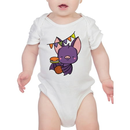 

Cute Funbatty W Cookies. Bodysuit Infant -Image by Shutterstock 24 Months