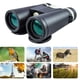 thumbnail image 4 of Binoculares 12x42 para Adultos Binoculares compactos de Alta definición para observación de Aves, Deportes y Conciertos al Aire Libre YUNYI BRAND  Deportes, 4 of 8