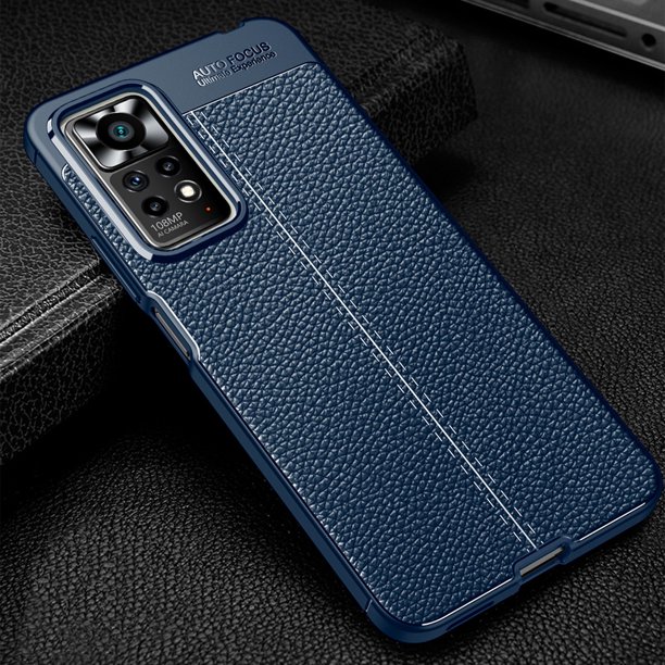 Para Redmi Note 12 Pro 4G 12S Plus 5G Funda De Cuero De Lujo A Prueba De Golpes Cubierta Del Teléfono Note12 Note12S