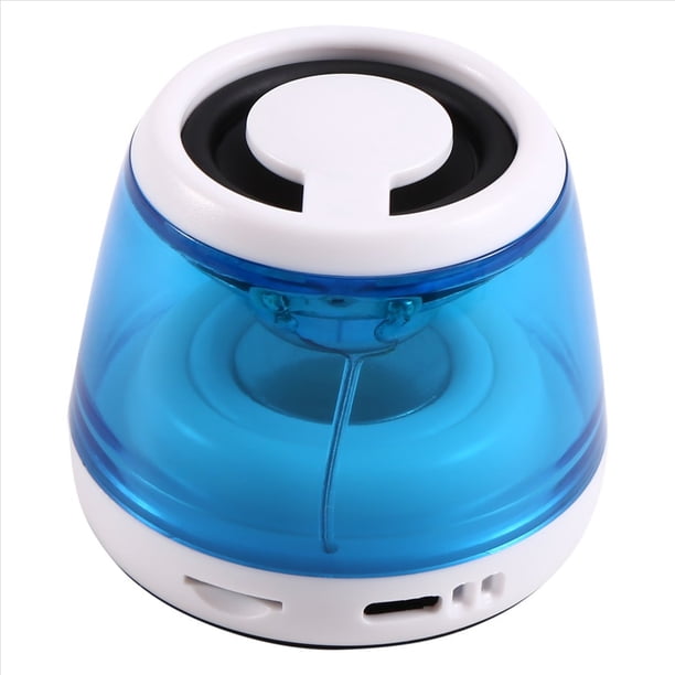 Mini Altavoz Bluetooth de Bolsillo con Luz Ambiental RGB Magnética, Barra de Sonido Bluetooth, Reproductor de Música MP3 Estéreo Inalámbrico.