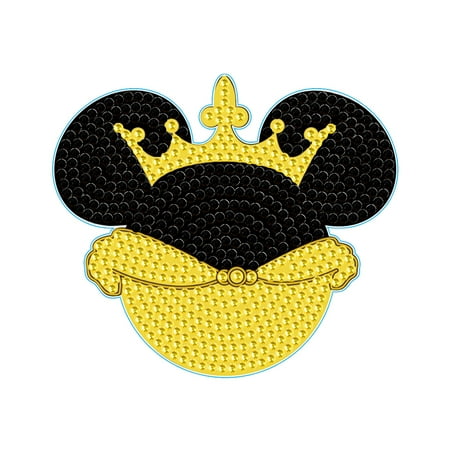 

Aousin DIY Insulation Pad Handmade Wooden Cartoon Cup Mat for Kids Gifts (MZ06)