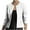 White Womens Work Blazers, variant on BSDJILFG White Blazers for Women Short Dressy Jacket Work Casual Wrinkle Free Open Front Suit Jackets
