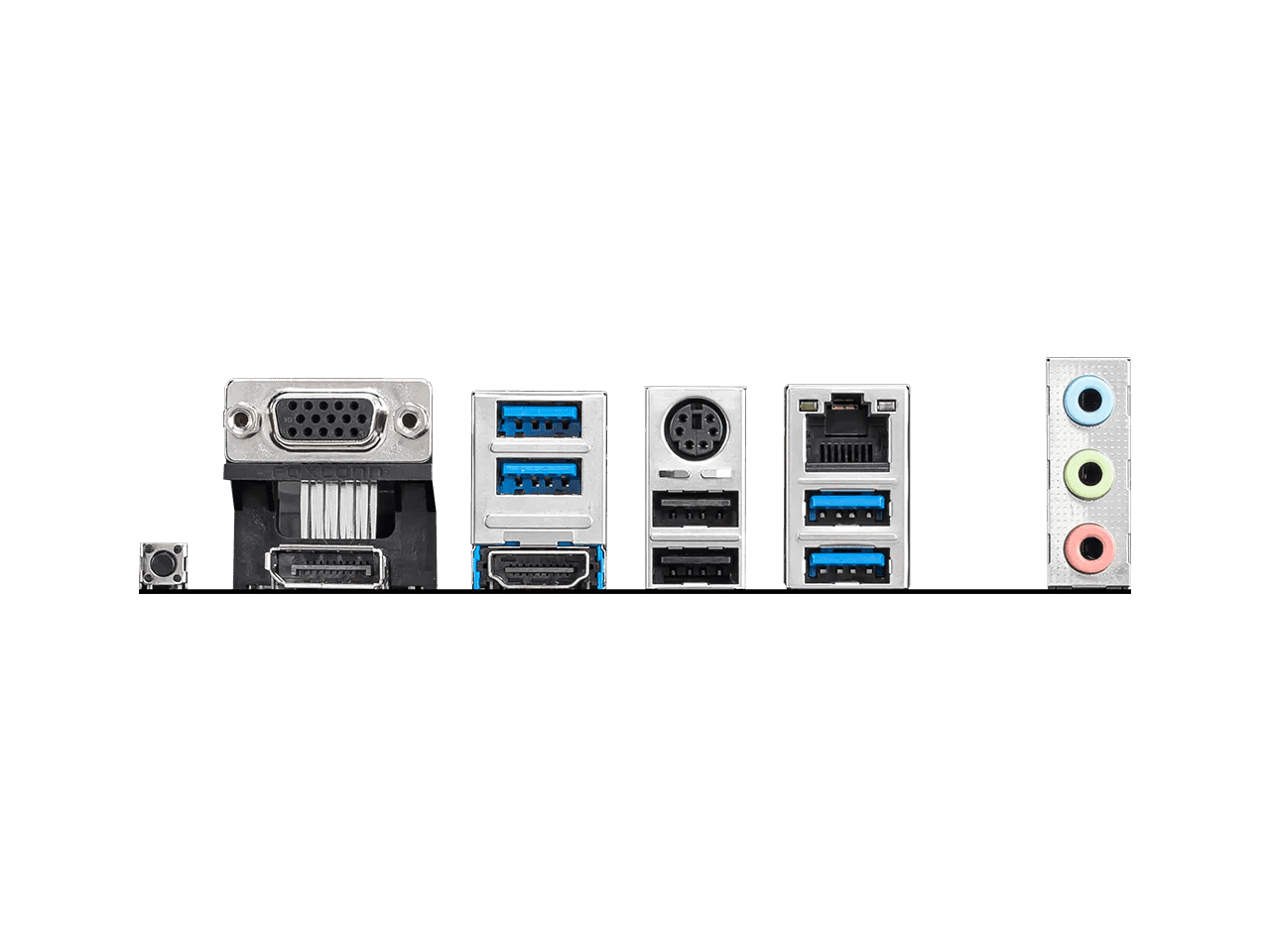MSI B550MPROVDH B550M PRO-VDH Micro-ATX Motherboard - AM4 DDR4