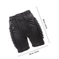 thumbnail image 2 of Nestingho 1Ud Pantalón De Protección Para Cadera En Esquí Y Patinaje Con Material Transpirable, 2 of 6