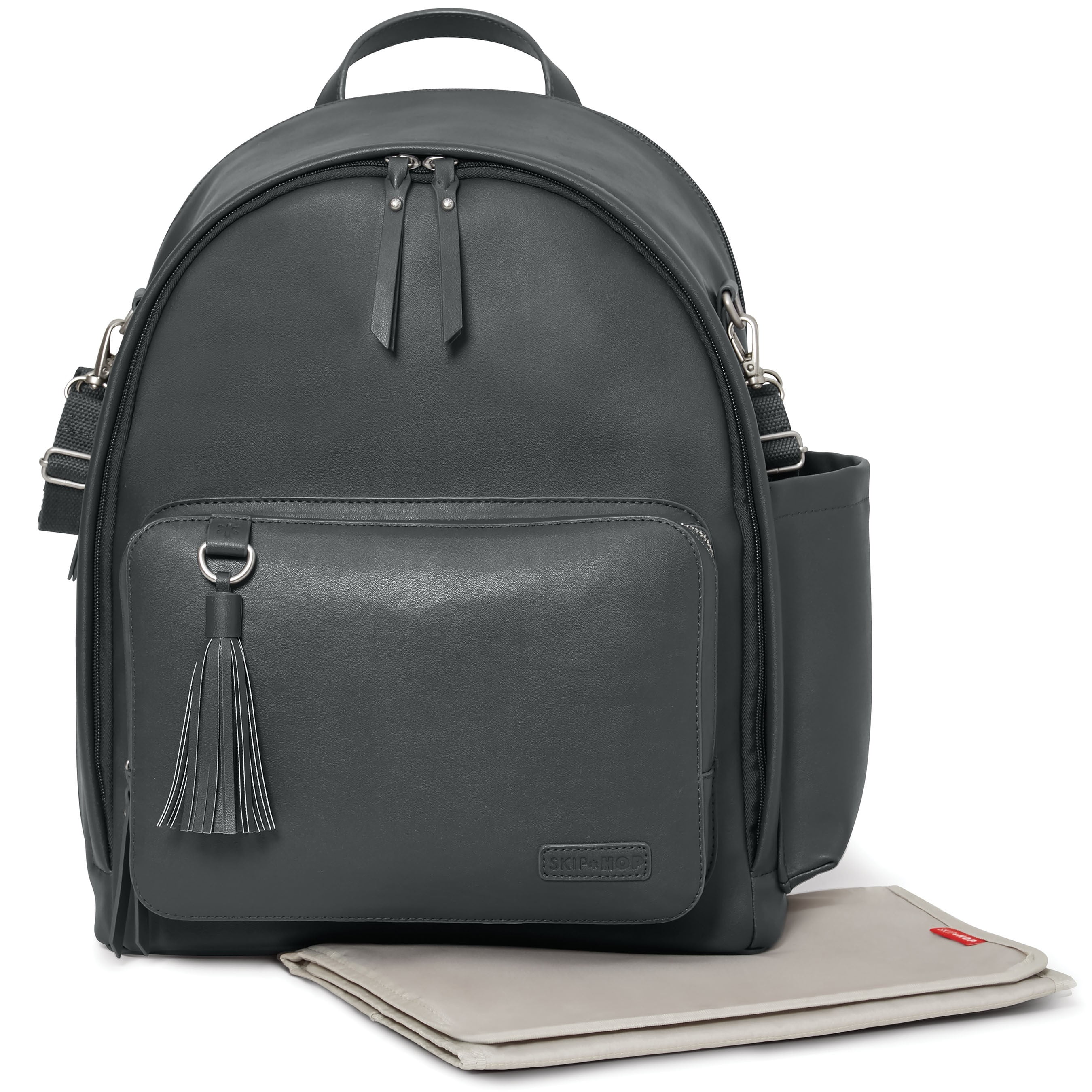 skip hop riverside ultra light diaper backpack