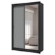 thumbnail image 1 of Ropero Closet Madesa Vivare Plus 2 Puertas 1 Espejo NG, 1 of 5