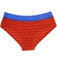 thumbnail image 3 of Wonder Woman Foil Panty 3-Pack-2XLarge, 3 of 7