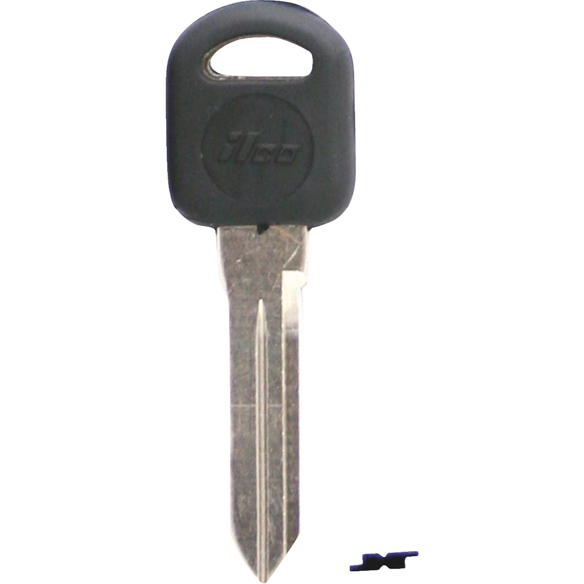 ILCO GM TKO Chip Key