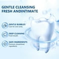 thumbnail image 4 of Set 2 PCS Hydroxyapatite Toothpastes for Enamel Protection and Tooth Strengthening, Gentle and Effective Formula, Fresh Breath Fresh Mint Flavor (4.23oz), 4 of 8