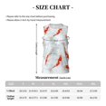 thumbnail image 6 of Wukai Koi Fish Corals,Spring Summer Men’s Basketball JerseySmall, 6 of 7